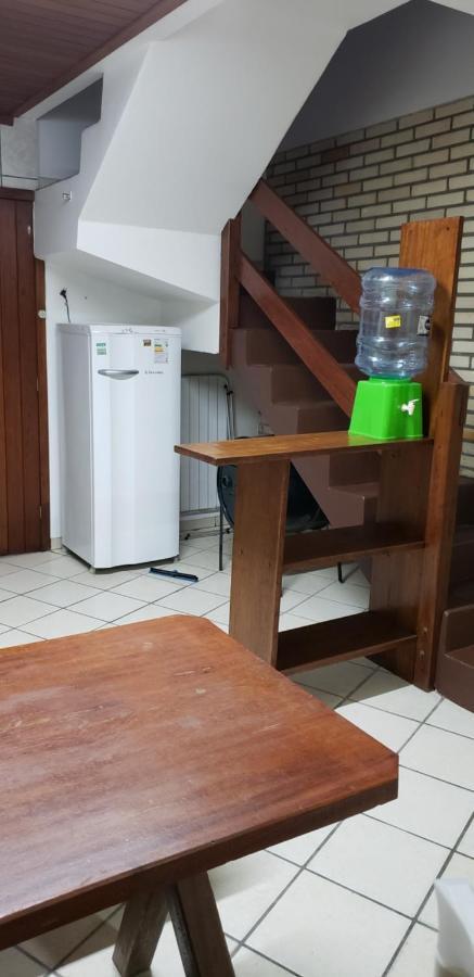 Residencial Costumes Brasileiras Hotel Bombinhas Exterior foto