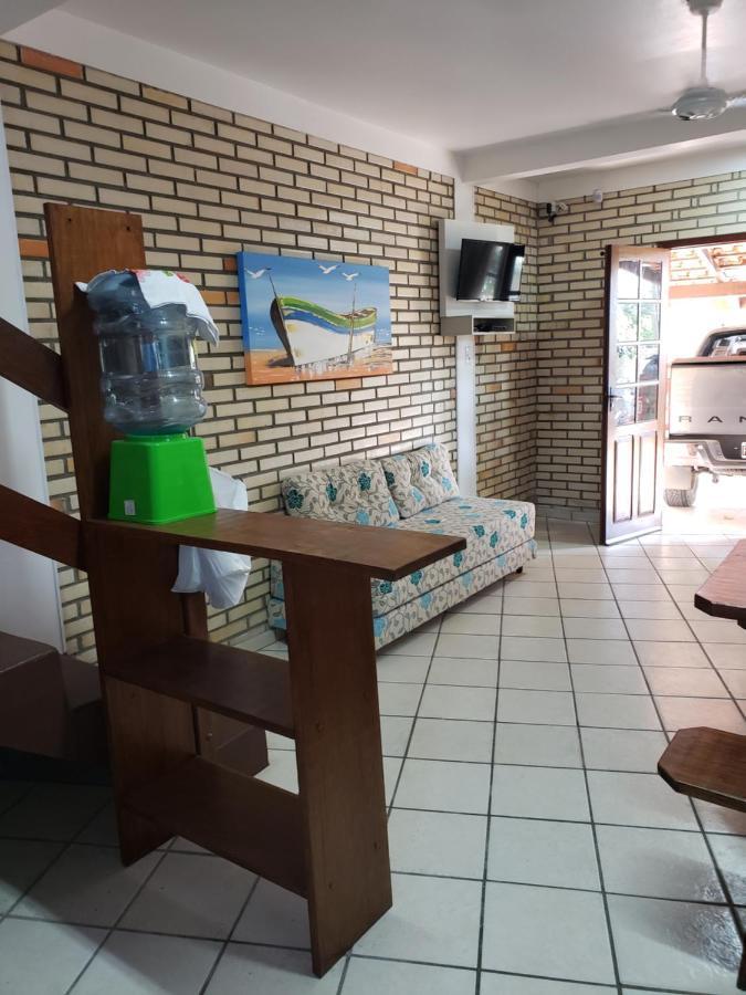 Residencial Costumes Brasileiras Hotel Bombinhas Exterior foto