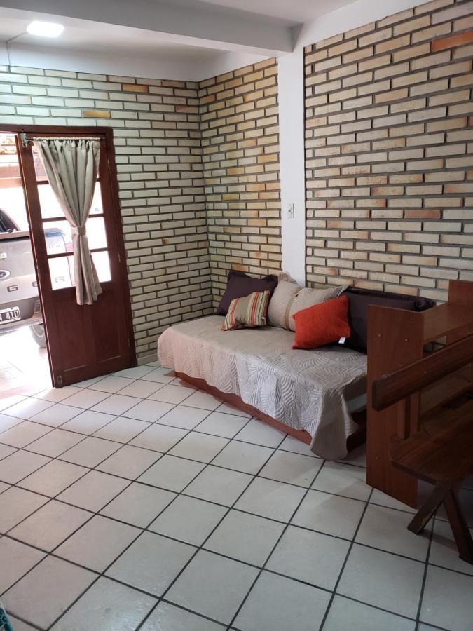 Residencial Costumes Brasileiras Hotel Bombinhas Exterior foto