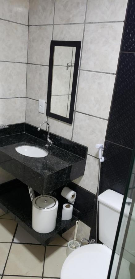 Residencial Costumes Brasileiras Hotel Bombinhas Exterior foto